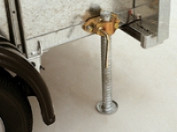 Rear Prop Stands - Westwood Ifor Williams Rear Prop Stands