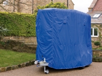 Horsebox Cover - Westwood Ifor Williams Horsebox Cover