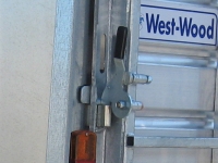 Secure Ramp Fastening System - Westwood Ifor Williams Secure Ramp Fastening System