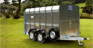 TA5 Ifor Williams Livestock, Westwood New trailers