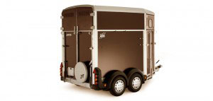 HB506 Ifor Williams Horse Box, Westwood New Trailers
