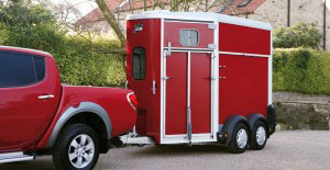 HB506 Ifor Williams Horse Boxes, Westwood New Trailers,