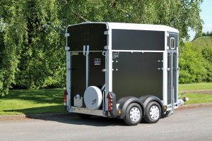 HB506 Ifor Williams Horse Boxes, Westwood New Trailers
