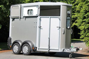 HB506 Ifor Williams Horsebox, Westwood New Trailers,