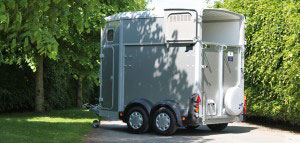 HB506 Ifor Williams Horse Box, Westwood New Trailers