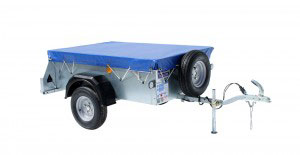 P5e Ifor Williams small Unbraked, Westwood New Trailers