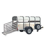P6G P8G Ifor Williams Livestock, Westwood New Trailers