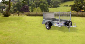 P6e Ifor Williams Small Unbraked, Westwood New Trailers