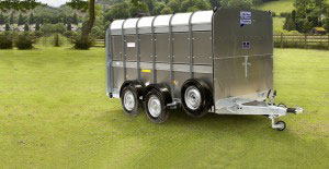 TA510 Ifor Williams Livestock, Westwood New trailers