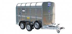TA5 10 Ifor Williams Livestock, Westwood New Trailers