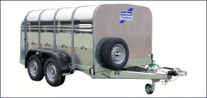 TA5G-4 Ifor Williams Livestock, Westwood New Trailers Headroom
