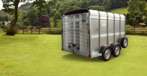 TA510G Ifor Williams Livestock, Westwood New Trailers