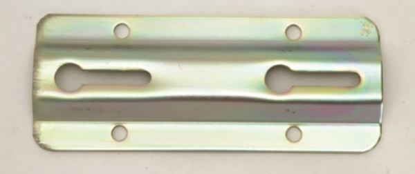 Breeching Strap Plate (Double)