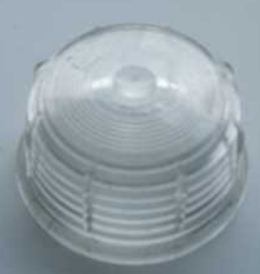 Lens Only Wing Clear Lens (Wing Lamp)
