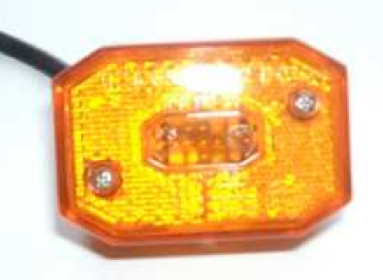 LAMP COMPLETE Side For CT177 Side **Amber**