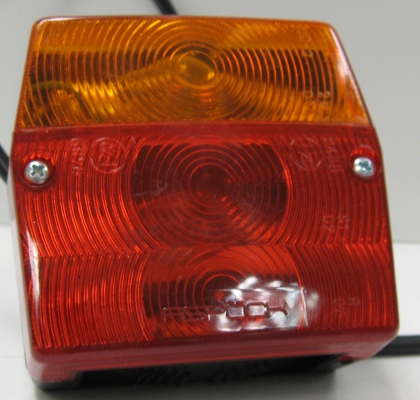 Lamp Complete Rear Combination Lamp GX84/10
