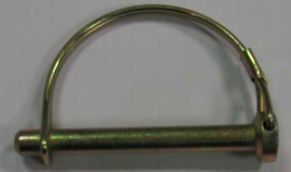 Lock Pin Shaft 6mm