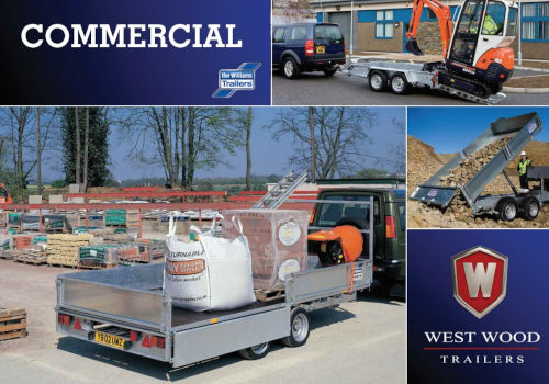 Westwood Trailers Commercial Brochure