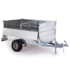 Small Unbraked Trailer