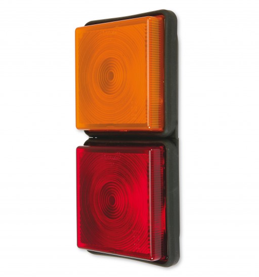 ASPOCK MULTIPOINT 2 II REAR L/H TAIL LIGHT LAMP FOR IFOR WILLIAMS TRAILER  P07978